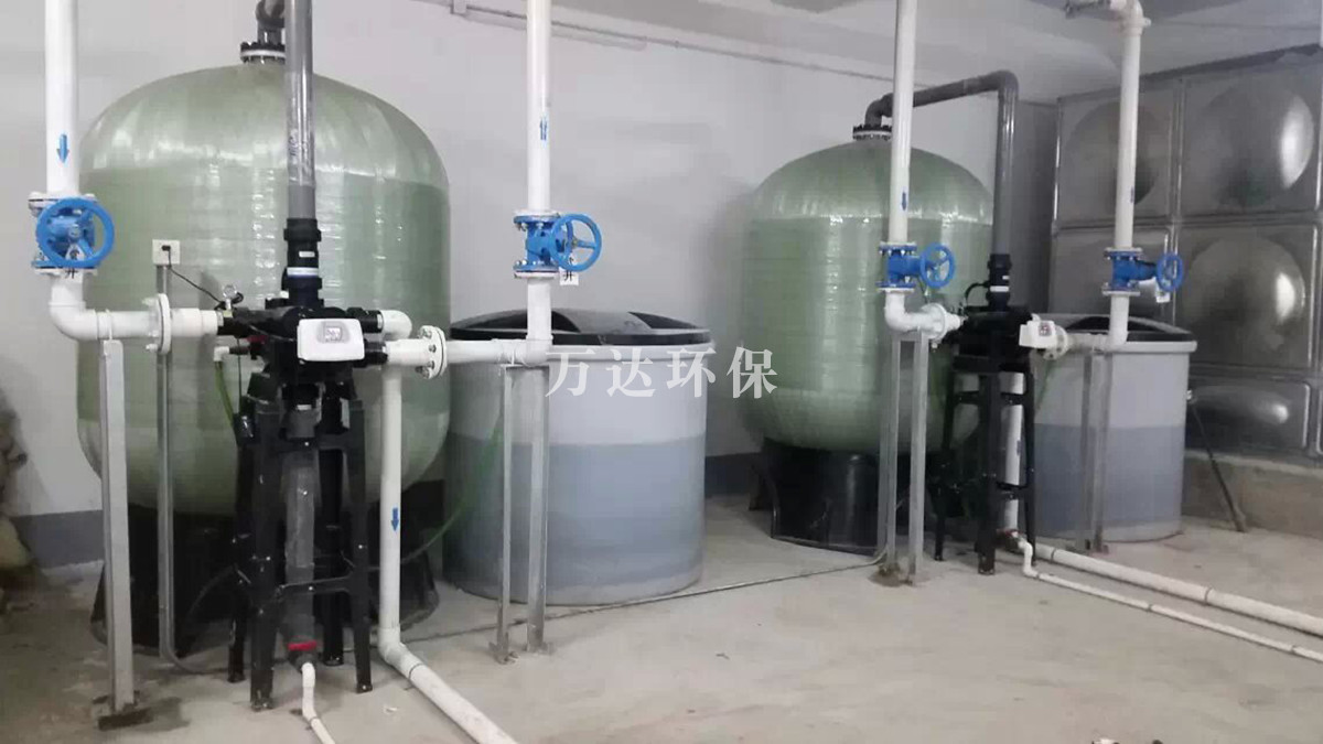 <b>【萬(wàn)達(dá)環(huán)?！烤w加工鍍膜用超純水設(shè)備</b>