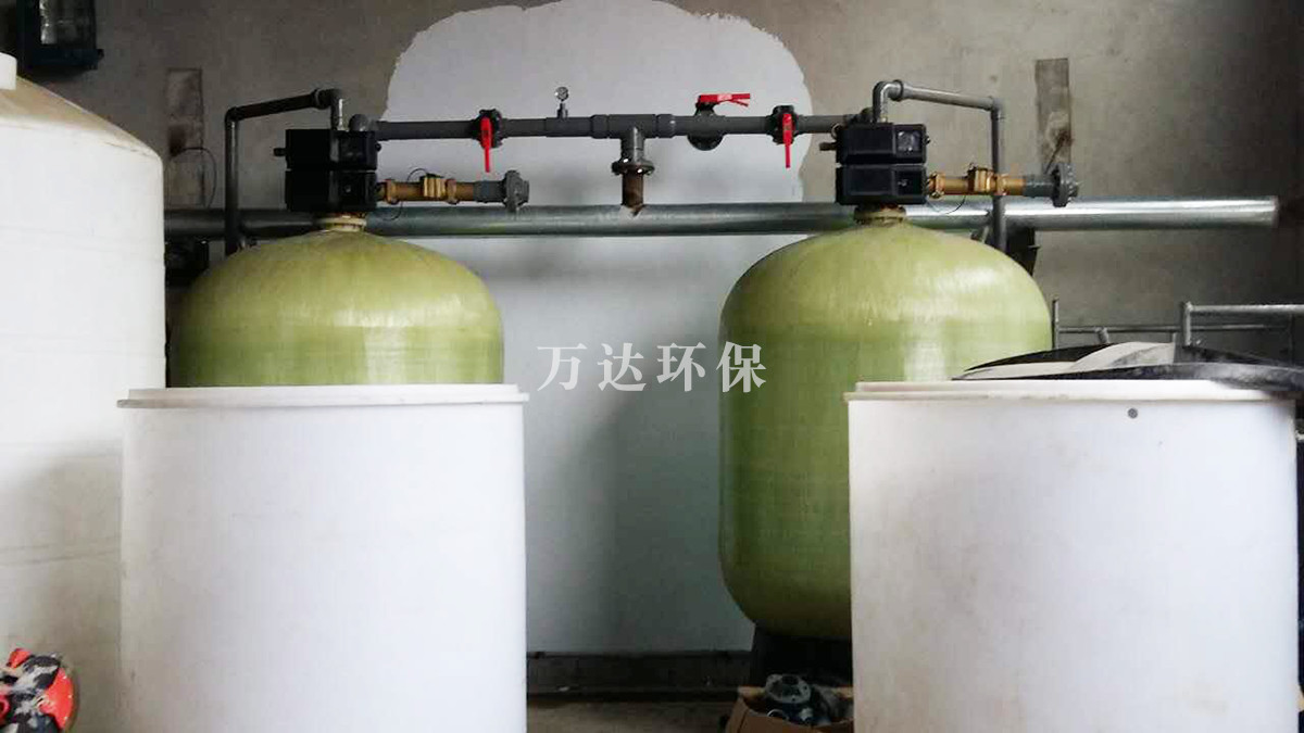 40噸軟化水設(shè)備