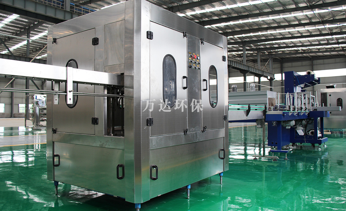 3000瓶灌裝機(jī)