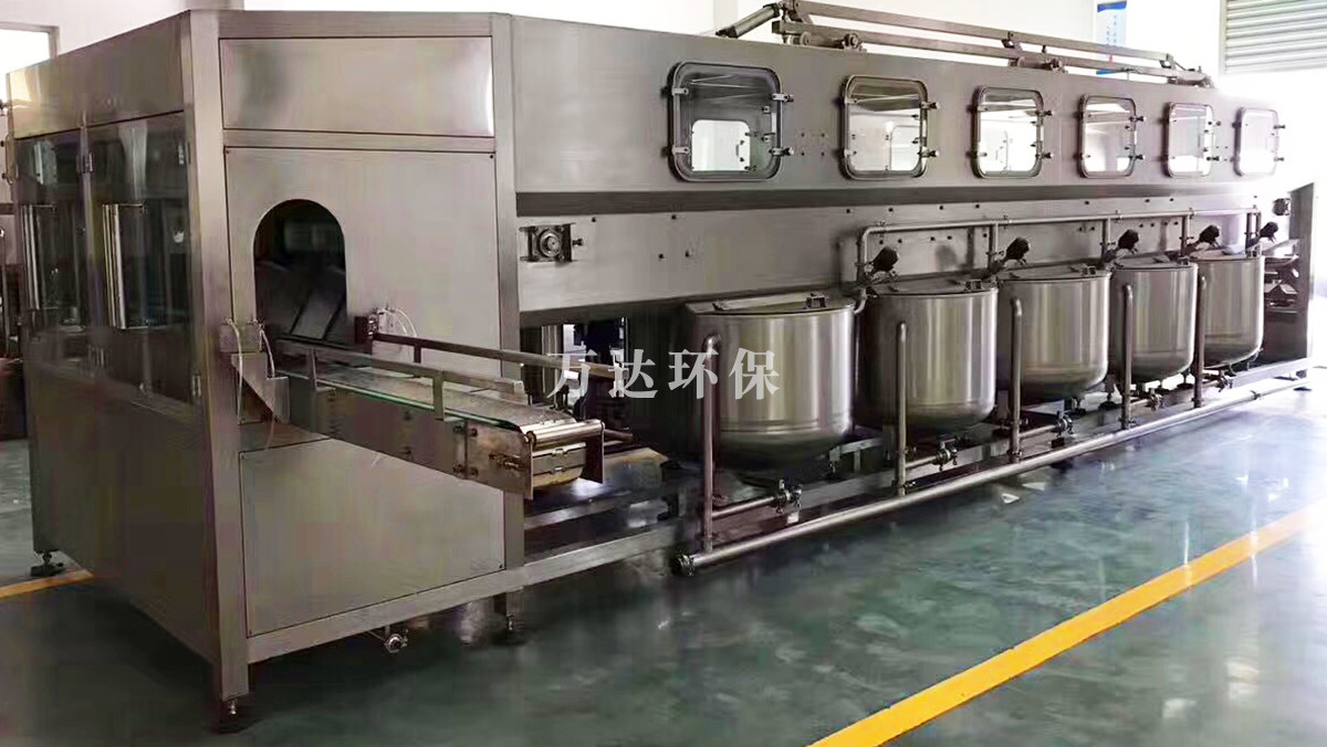 1200桶灌裝機(jī)
