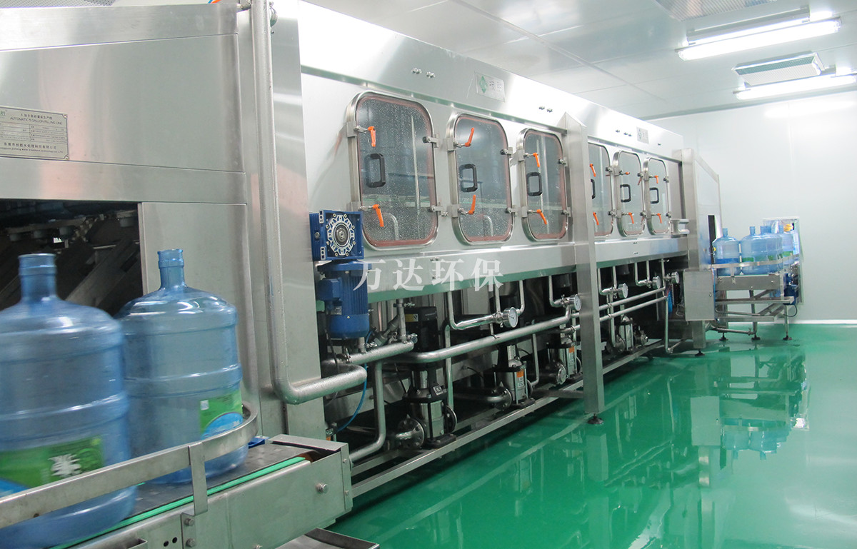 大桶水灌裝機(jī)