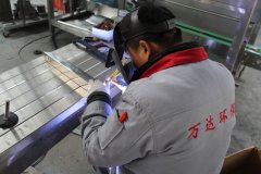 萬(wàn)達(dá)環(huán)保凈水設(shè)備專(zhuān)業(yè)生產(chǎn)廠家